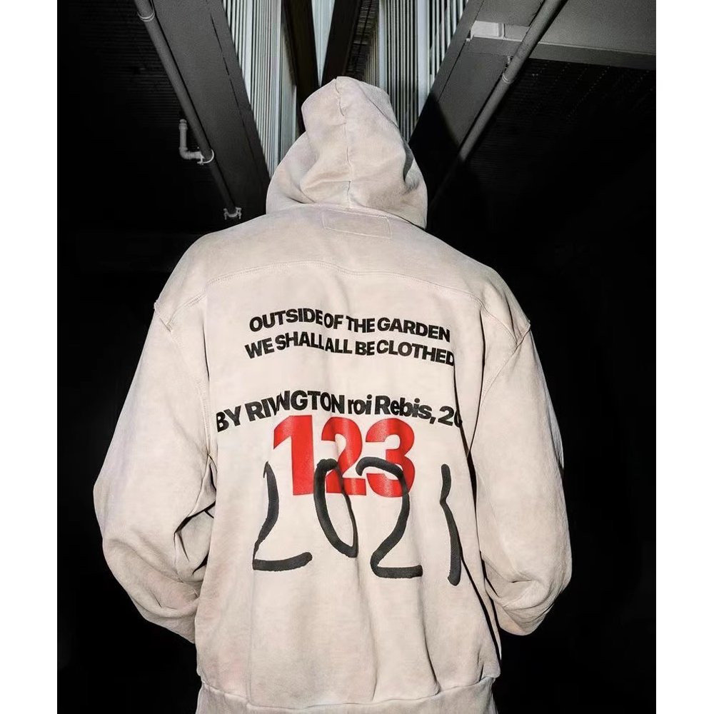 OEM Wholesale French Terry Hoodie 100% Cotton Washed Color Hoodie Logo Tie Dye Puff Print Pullover Hoodie for Men