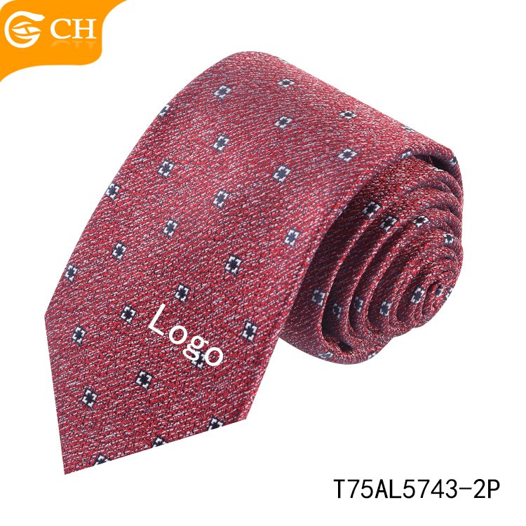Chinese Manufacturers Designer Western Colorful Casual Necktie For Men Floral Woven Chic Custom Hombre Import Tie
