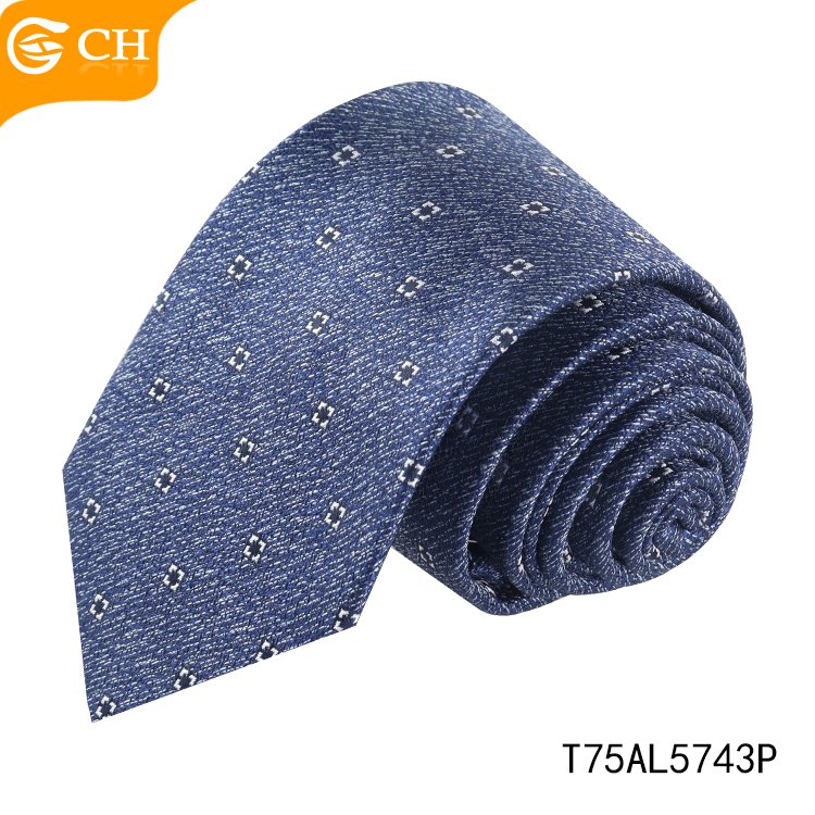 Chinese Manufacturers Designer Western Colorful Casual Necktie For Men Floral Woven Chic Custom Hombre Import Tie