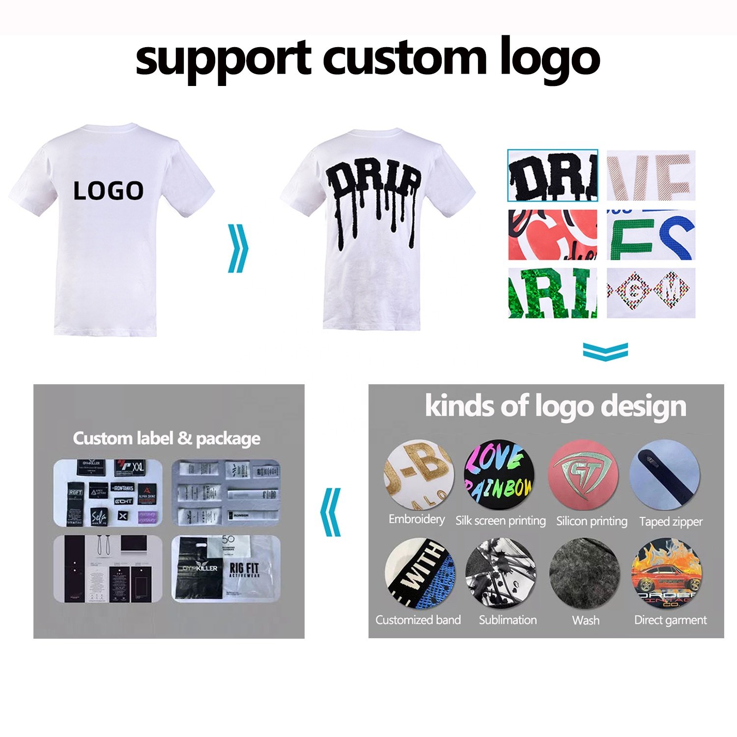 Customized short sleeve colorful tie-dye printing design t-shirts for men
