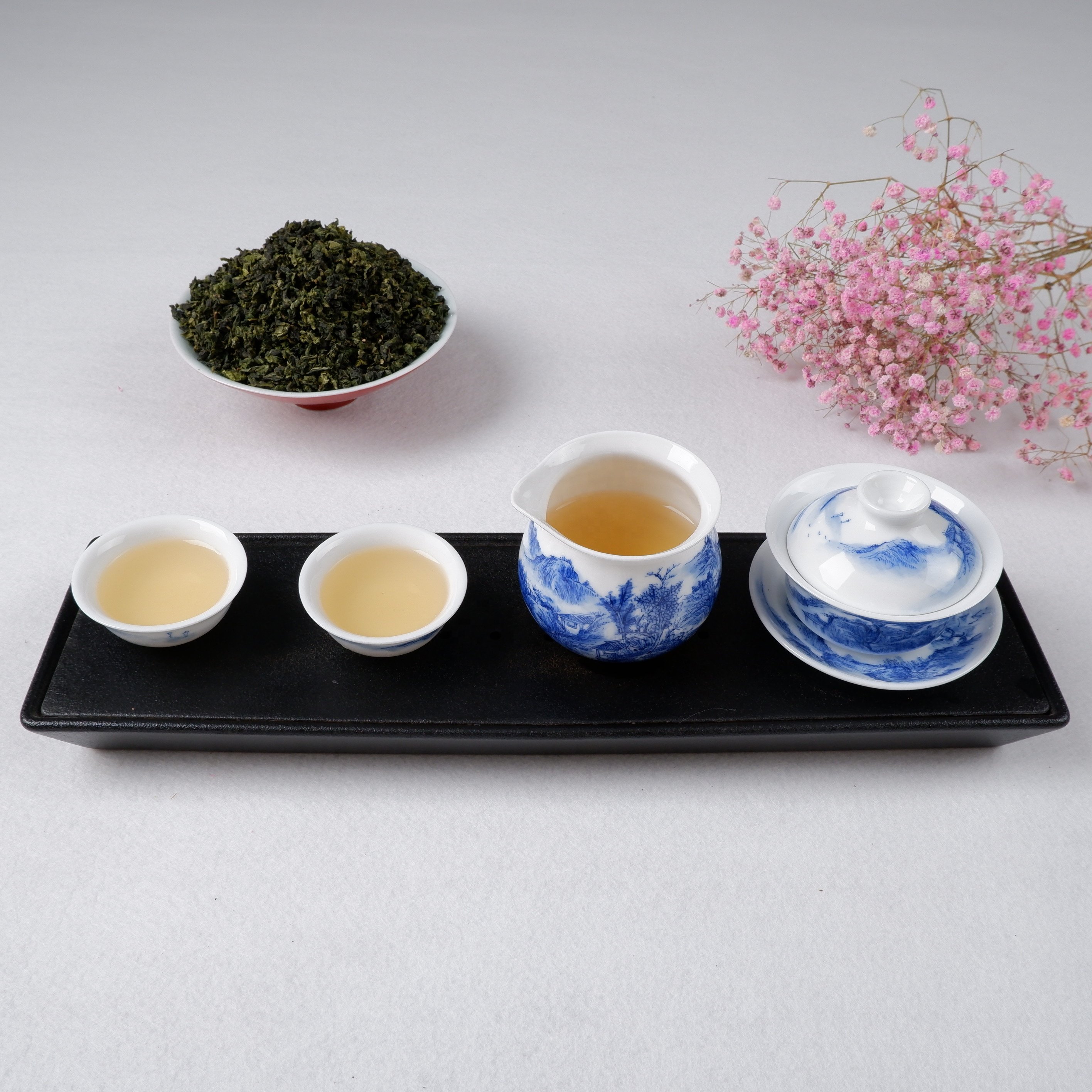 Tieguanyin Tiekuanyin in China Oolong Tea Factory Wholesales price for Russia