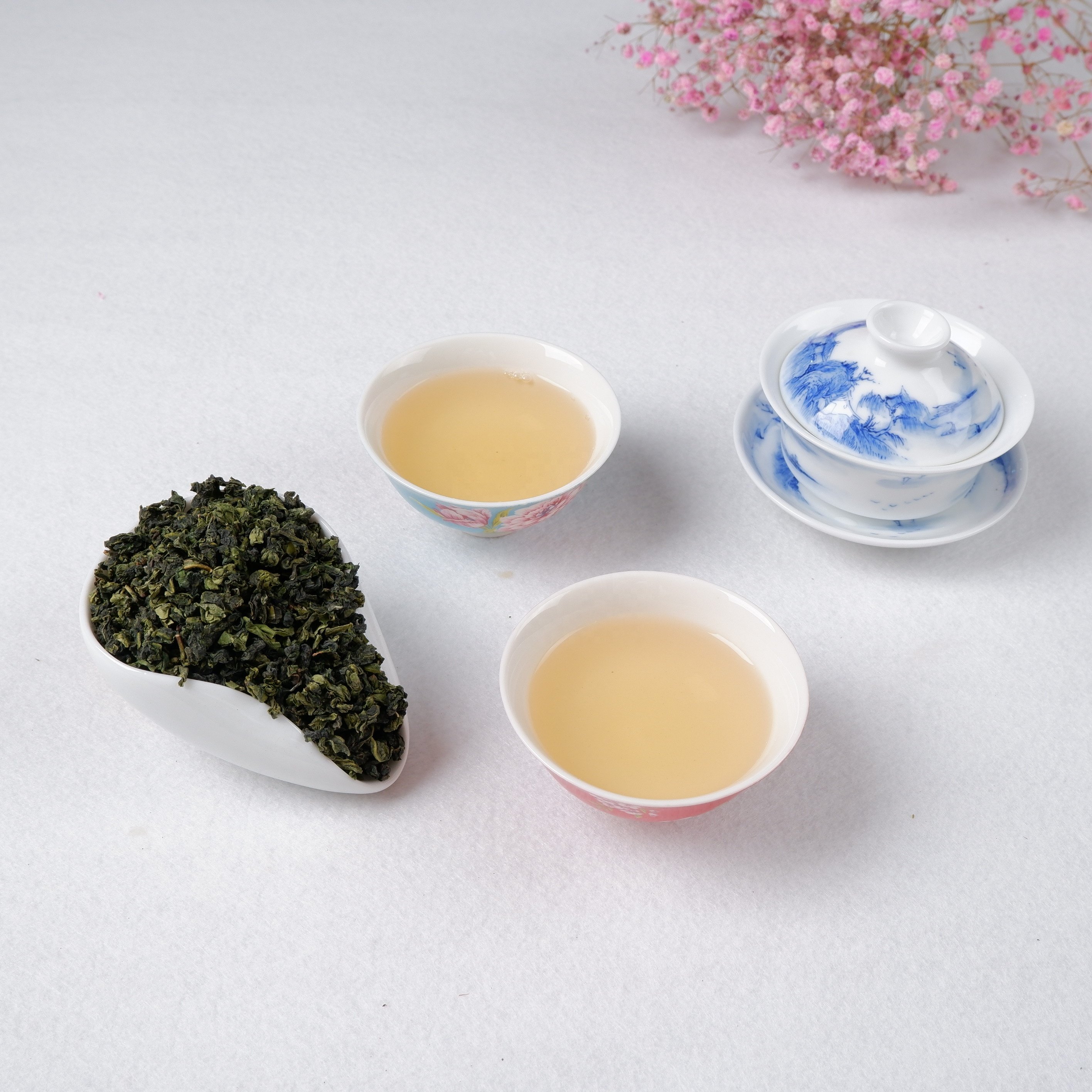 Tieguanyin Tiekuanyin in China Oolong Tea Factory Wholesales price for Russia