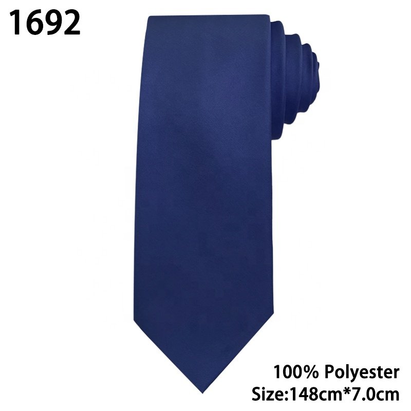 Factory sale various solid color tie gravatas para homens branco coral pink necktie corbata color esmeralda red tie