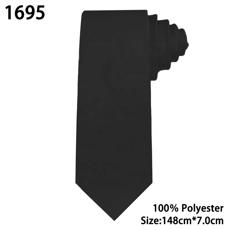 Factory sale various solid color tie gravatas para homens branco coral pink necktie corbata color esmeralda red tie