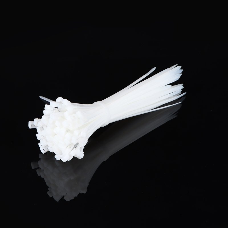 Environmental protection Nylon 66 Reusable cable ties Reusable Nylon self-locking cable tie