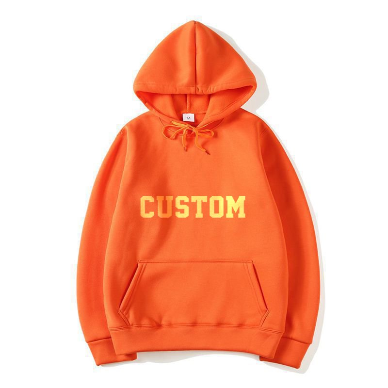 Wholesale Autumn Winter Custom Logo Designer Cotton Plush Full Dye Men Women Sweatshirts Sublimation 3D Printed Oversize Hoodies