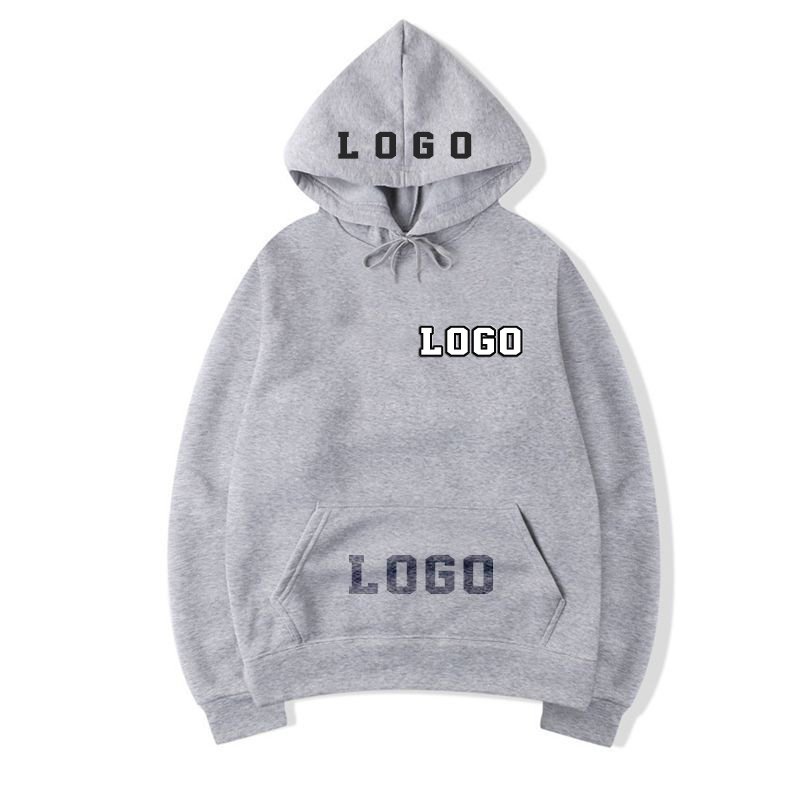 Wholesale Autumn Winter Custom Logo Designer Cotton Plush Full Dye Men Women Sweatshirts Sublimation 3D Printed Oversize Hoodies