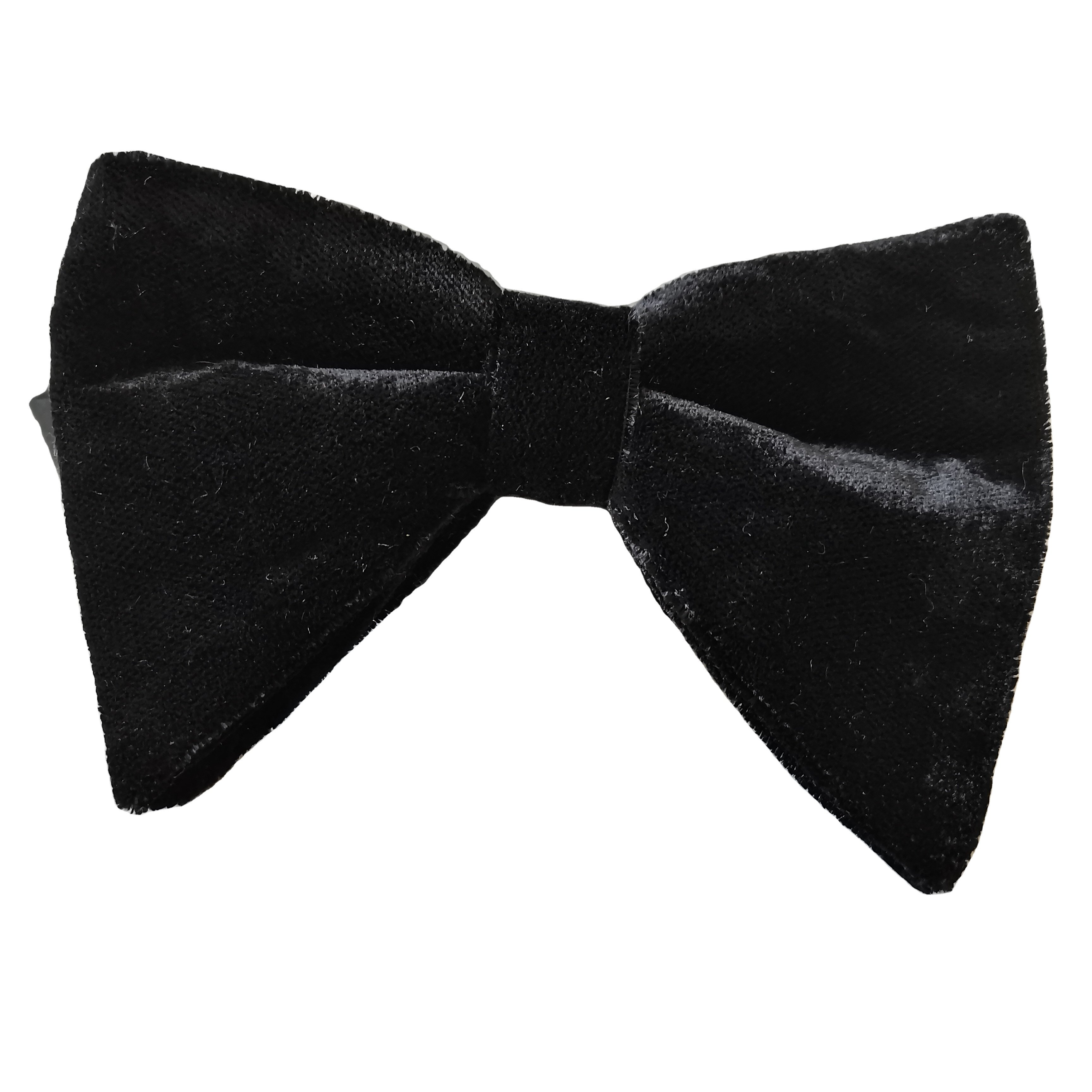 Wholesale Velvet Polyester Necktie Bow tie Black Silk Stripe Classic Fashion Wedding Weave Woven Jacquard Customization