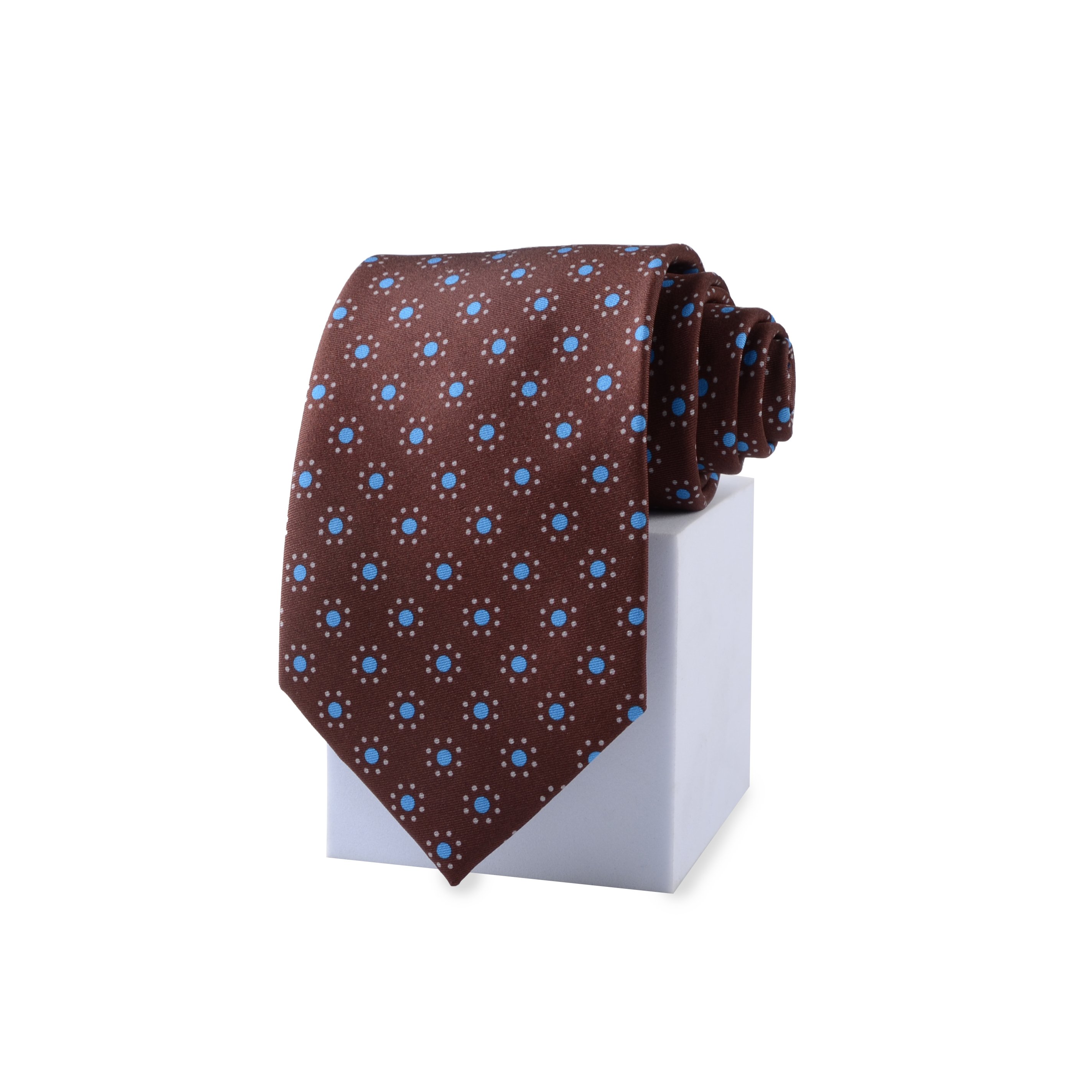 Chinese Factory Custom/Wholesale Print 100% Silk Ties Low Price Best Design Cheap Necktie For Business Men