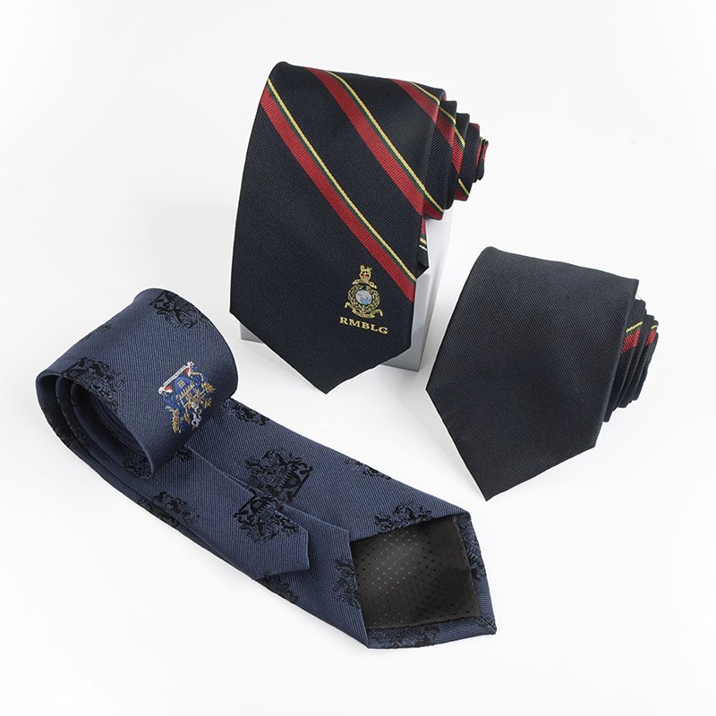 Hamocigia China Manufacturer Woven Jacquard Handmade 100% Organic Silk Ties