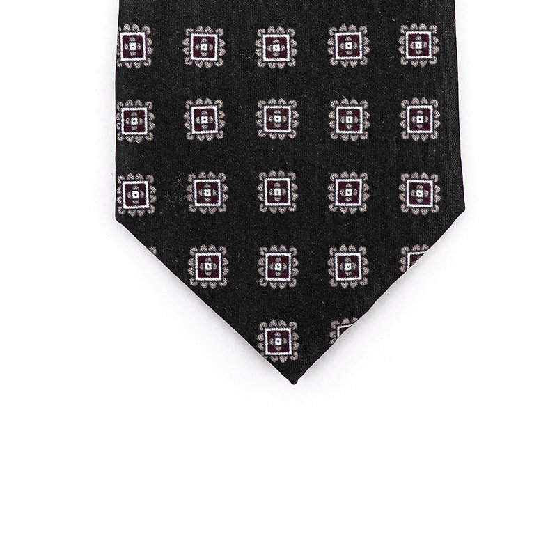 100% Silk New High Quality Silk Ties Men Necktie Custom Neck Ties For Men