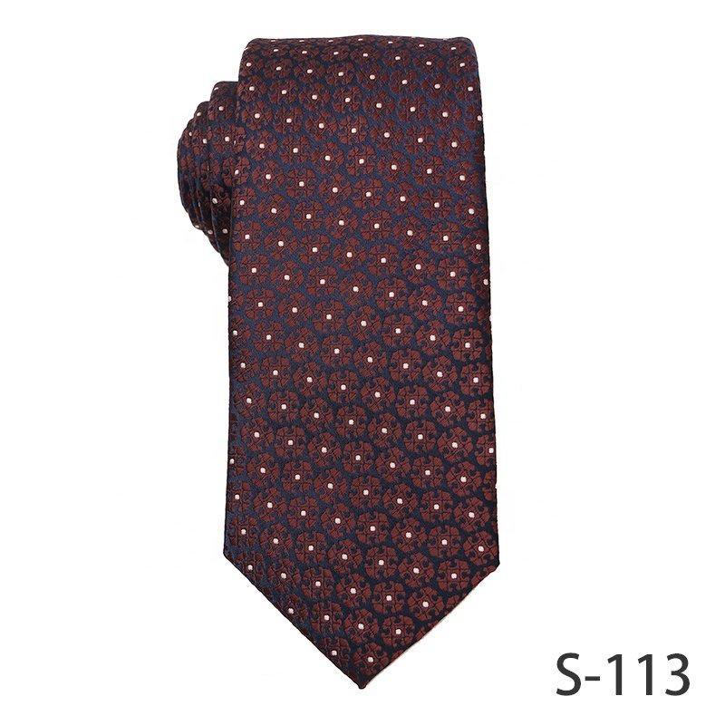 Custom Fashionable 1200 Needle Woven Neckties For Men, Fabric Polyester Luxury Ties From Zhejiang Tie Manufacturers