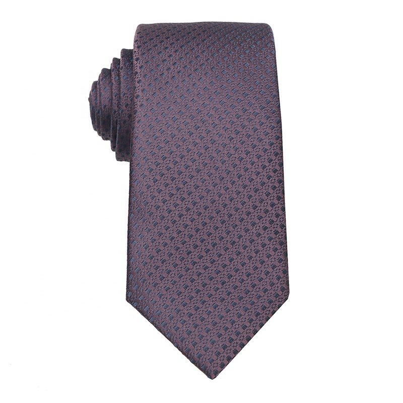 Custom Fashionable 1200 Needle Woven Neckties For Men, Fabric Polyester Luxury Ties From Zhejiang Tie Manufacturers