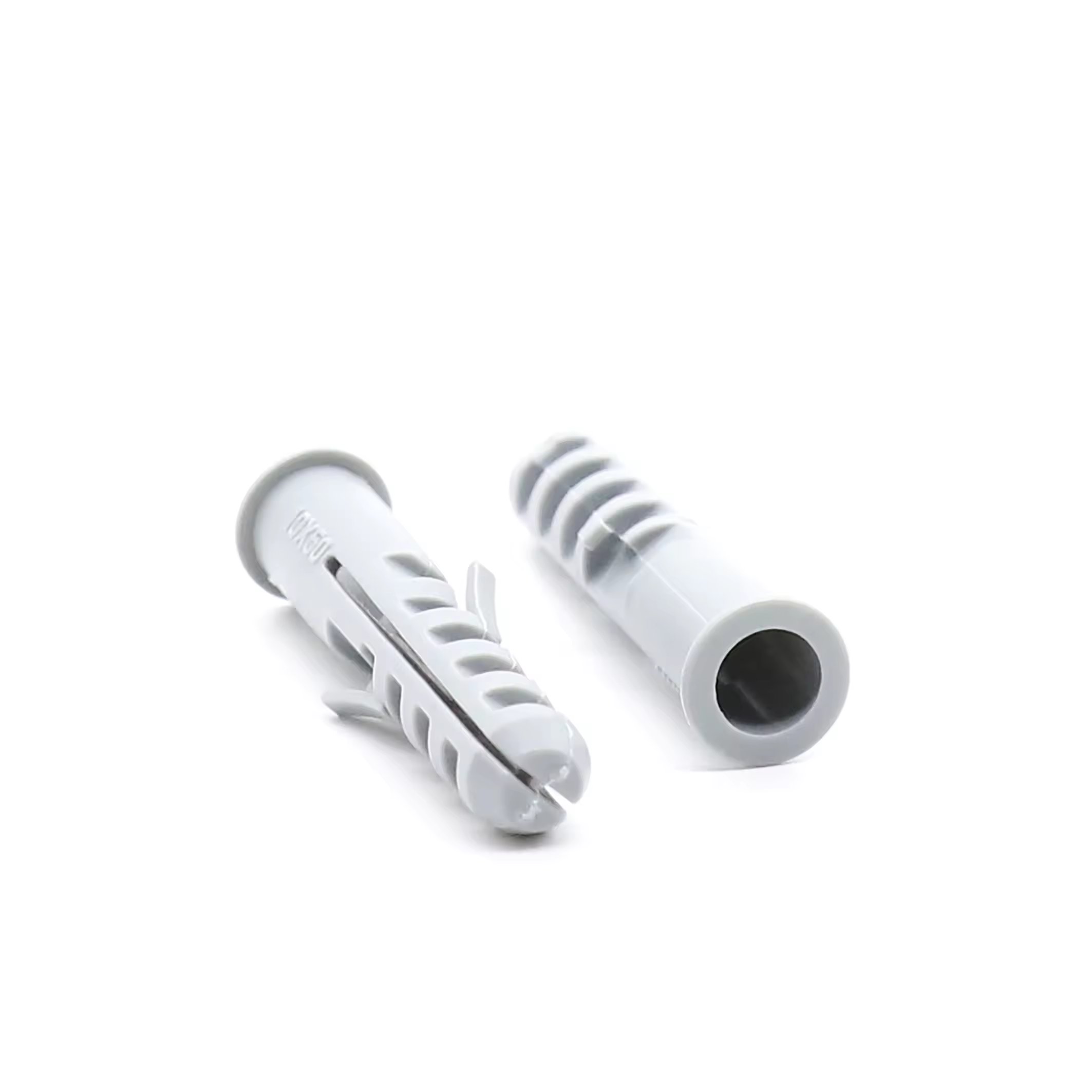 2024 Factory Price Free Sample Hot Sell 10mm Plastic Expand Wall Plug Cable Ties Anchor Fixing