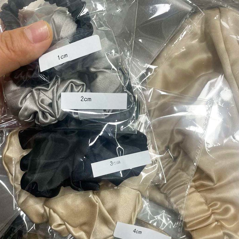 customize wow hair products list suppliers makeup hair accessories shining scrunchie