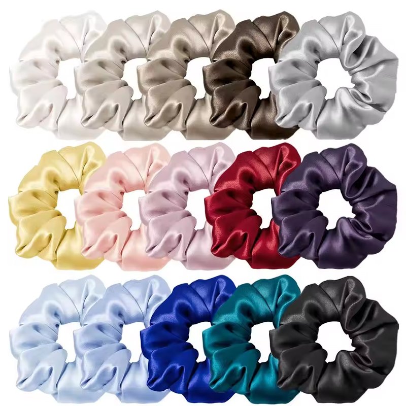 customize wow hair products list suppliers makeup hair accessories shining scrunchie