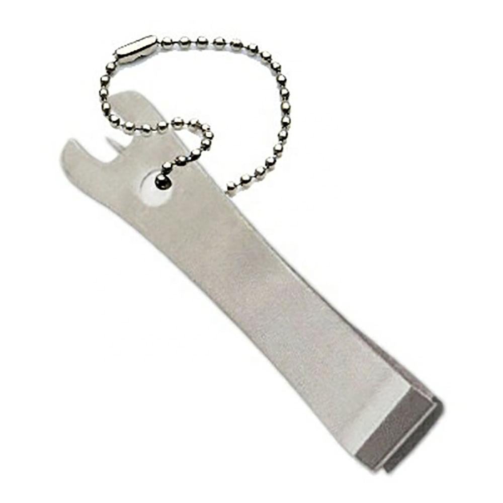 Stainless steel Fly Fishing Line Nippers and Cutter Tool Nipper Line Cutter Fast Tie Nail Fishing Quick Knot Too