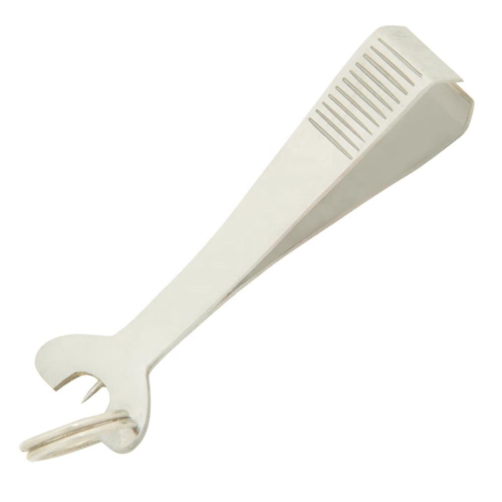 Stainless steel Fly Fishing Line Nippers and Cutter Tool Nipper Line Cutter Fast Tie Nail Fishing Quick Knot Too