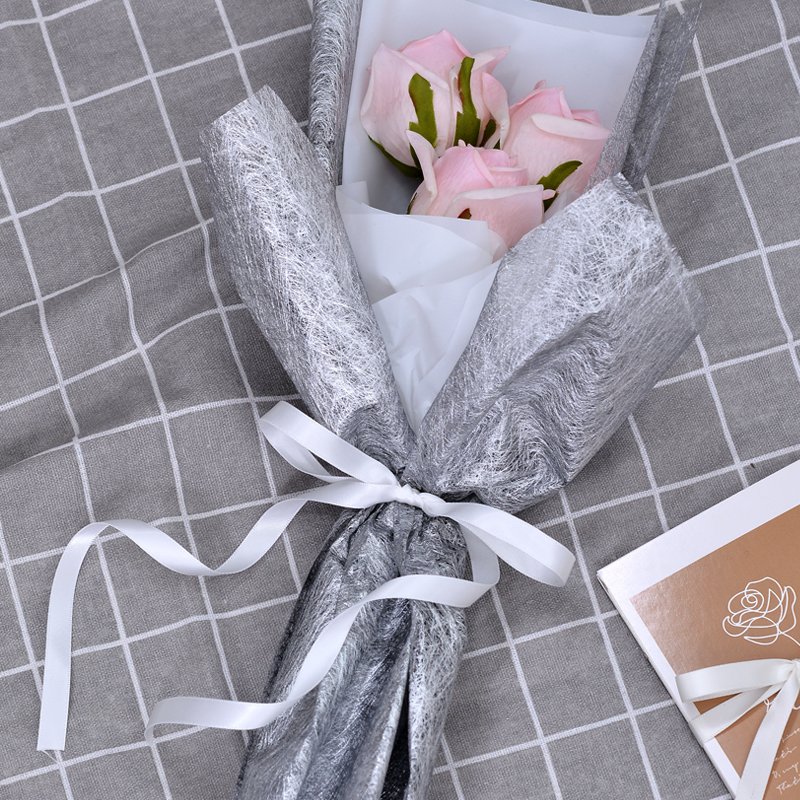 Ribest 9mm 100Y/R Red Single Face Satin Ribbon For Birthday Gift Boxes Packaging Wedding Decoration Wholesale