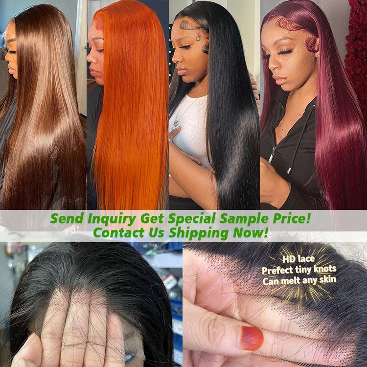 Hd 13x4 13x6 Lace Front Wigs Chocolate Brown Curly Human Hair Wigs Glueless Water Deep Wave Frontal Lace WIgs For Black Women