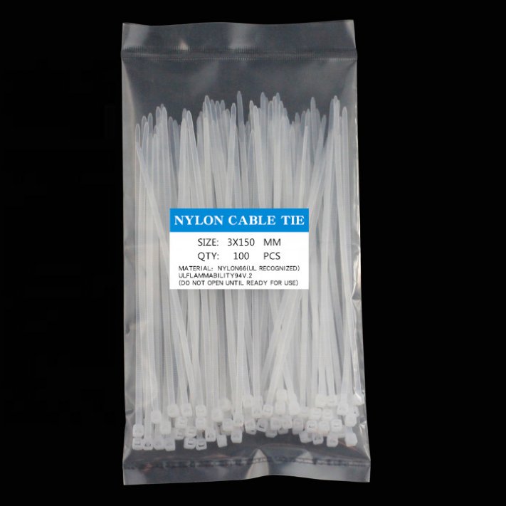 9.0x500mm big size long lasting nylon cable tie for bundle and fix cables