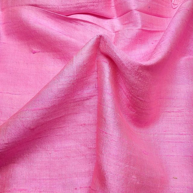 Indian Dupion fabric Luxury 100% pure Raw silk fabric made on handloom for garment, apparel and other home furnishing products.