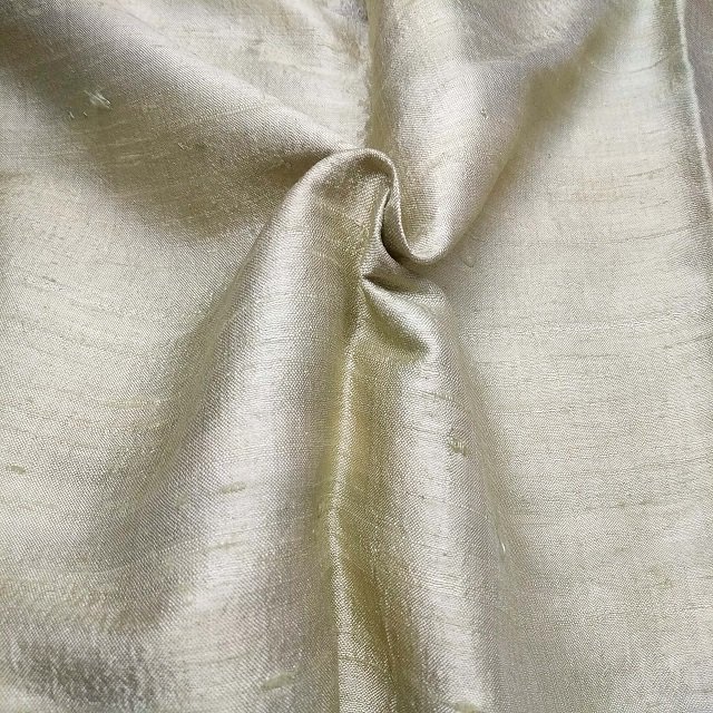 Indian Dupion fabric Luxury 100% pure Raw silk fabric made on handloom for garment, apparel and other home furnishing products.