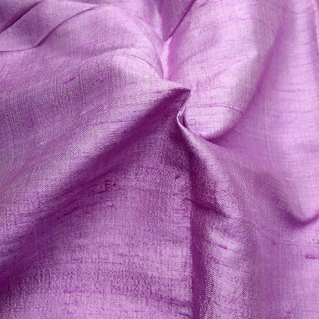 Indian Dupion fabric Luxury 100% pure Raw silk fabric made on handloom for garment, apparel and other home furnishing products.