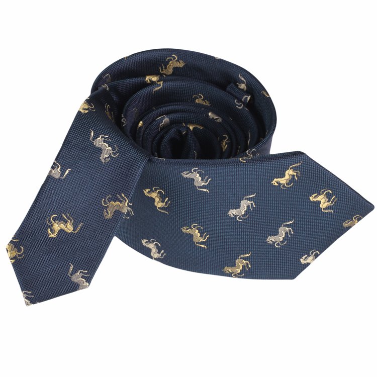 Sublimation Custom Silk Ties Italian Wholesale Jacquard Manufacture Made Ties Silk Men Necktie For Mens