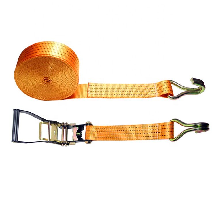 1" 2" 3" 4" Inch 1T 2T 3T 5T 10Ton CE Approved Heavy Duty Ratchet Tie-Down Straps Cargo Lashing Belt
