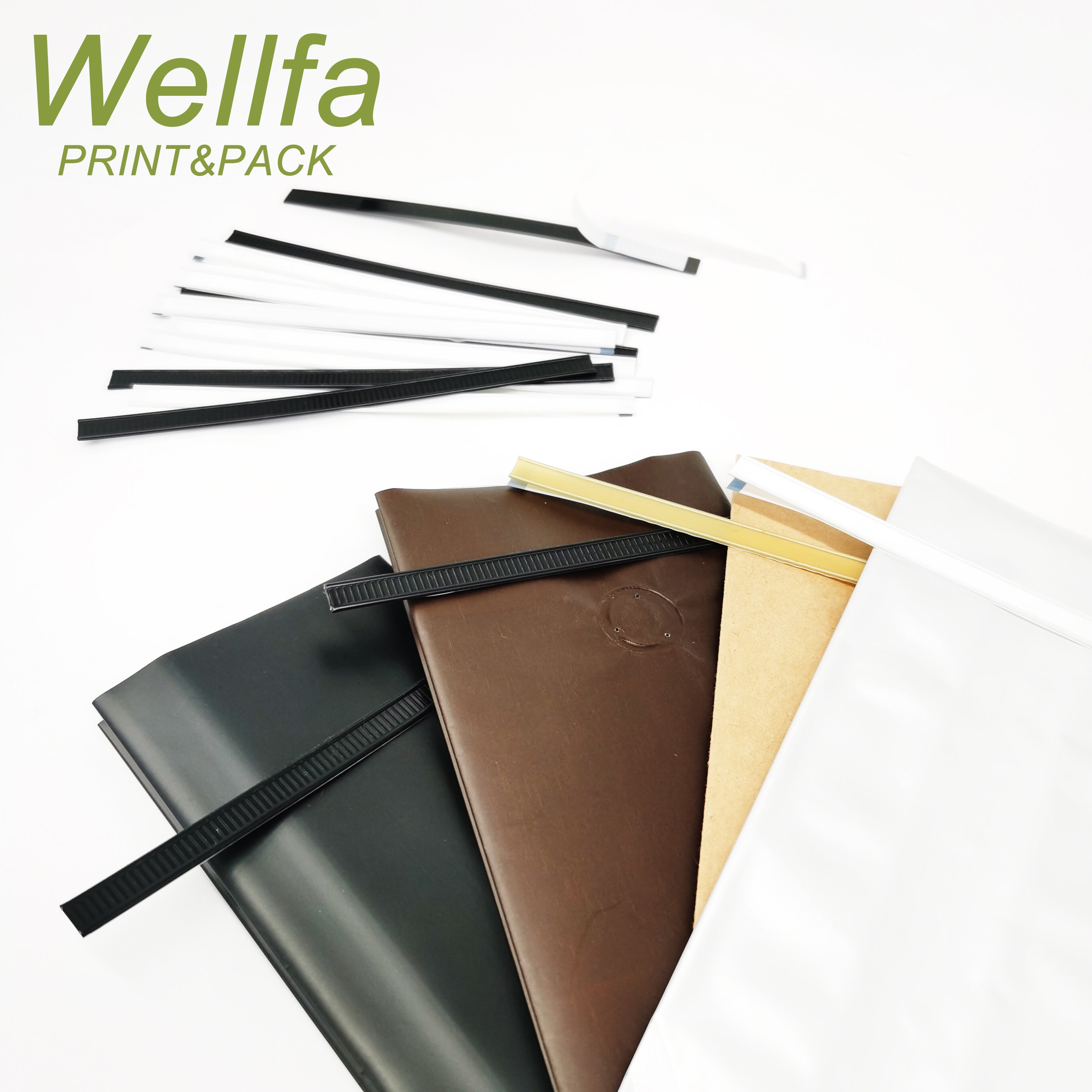 Aluminum Foil Packaging 500g Coffee Bag With Tin Tie