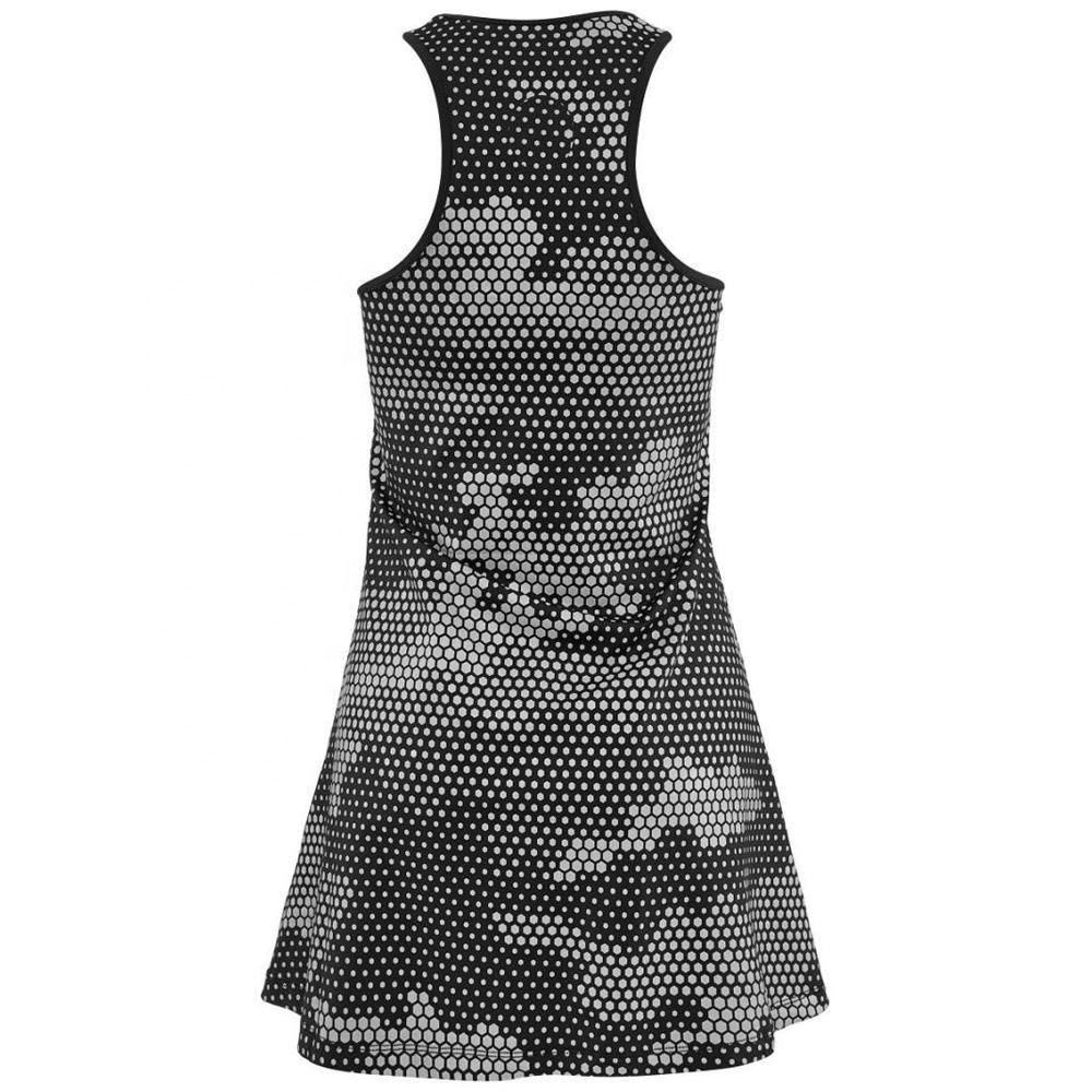 Custom Design Cheap Price Sublimated New Style Tennis Uniform One Piece Breathable Women Short Tennis Skirts