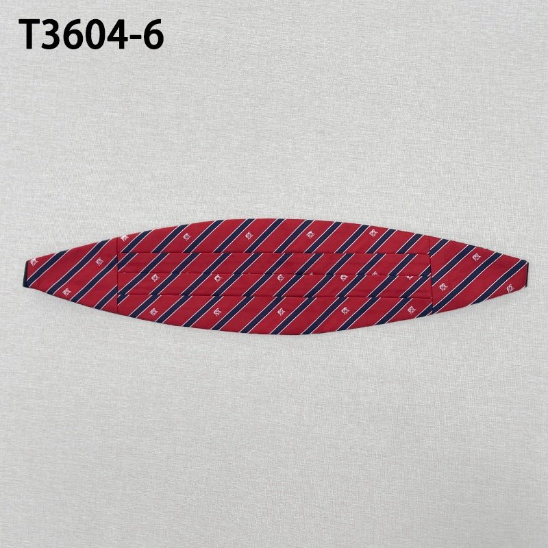 Good custom design low MOQ suspender bow tie and cummerbund silk men's vests waistcoats silk pocket squares tie set gift box
