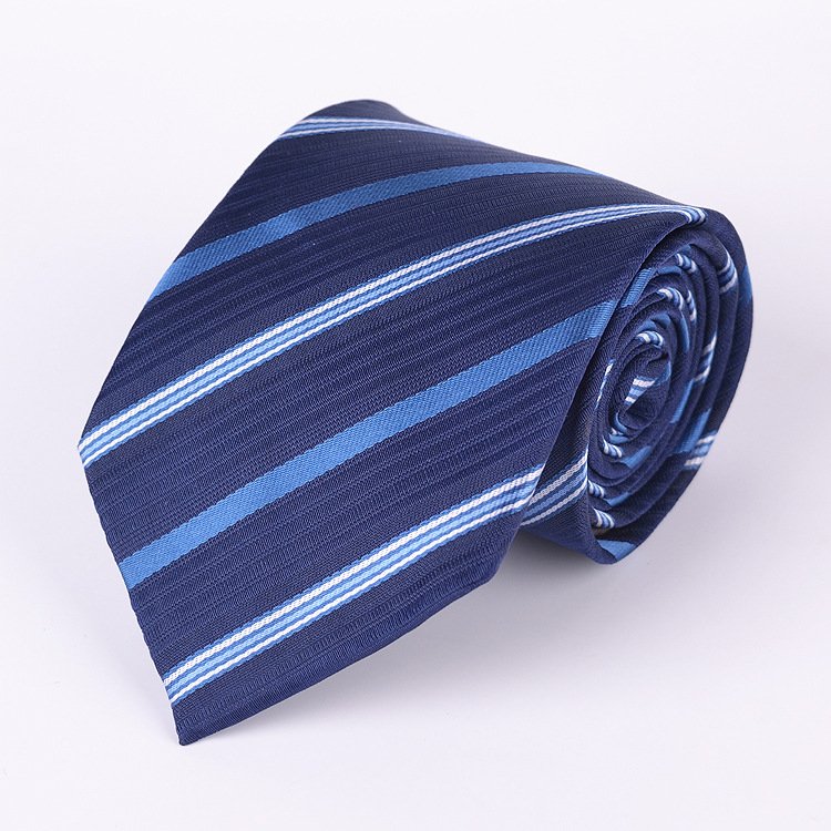 Wholesale Hot Sell 36Colors Men Business Ties Male Neckties Polyester Neckties For Men 8cm Men's Tie