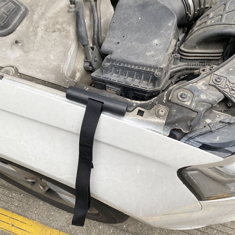Quick Hood Loops Trunk Anchor Kayak Tie Downs Straps Bow Stern Canoe Transport Secure Lashing Point