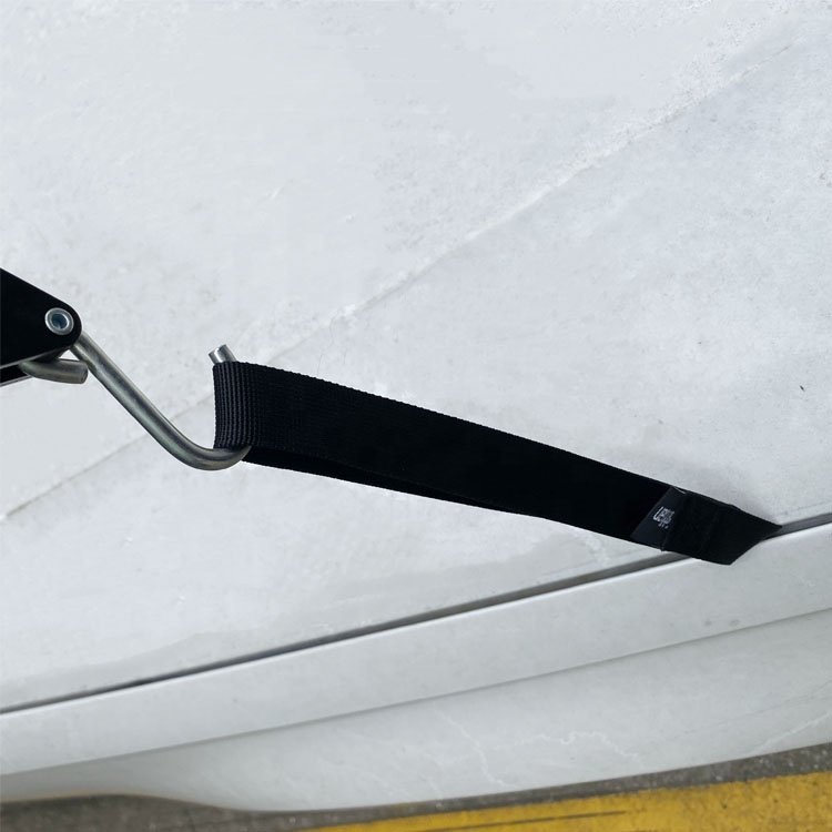 Quick Hood Loops Trunk Anchor Kayak Tie Downs Straps Bow Stern Canoe Transport Secure Lashing Point