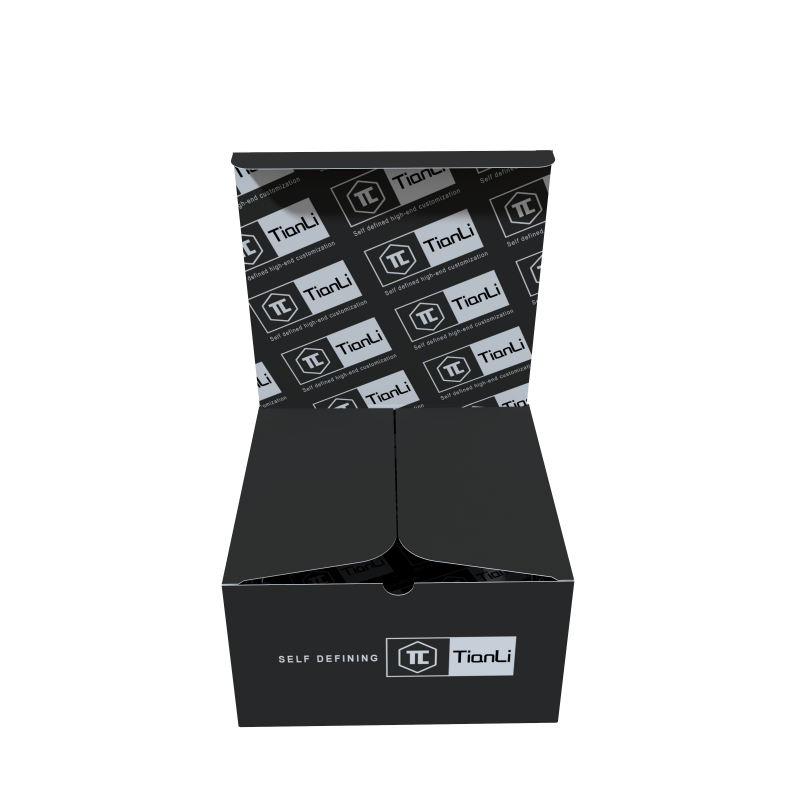 Custom Printing Foldable Baseball Cap Packaging Box Children Hat Paper Box Christmas Gift Packing Boxes