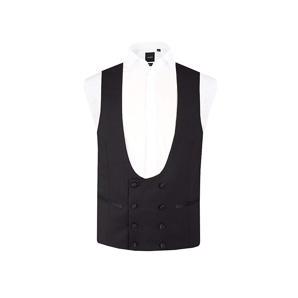 Latest New fashion trending Vests For Men Slim Fit Mens Suit Vest Male Waistcoat