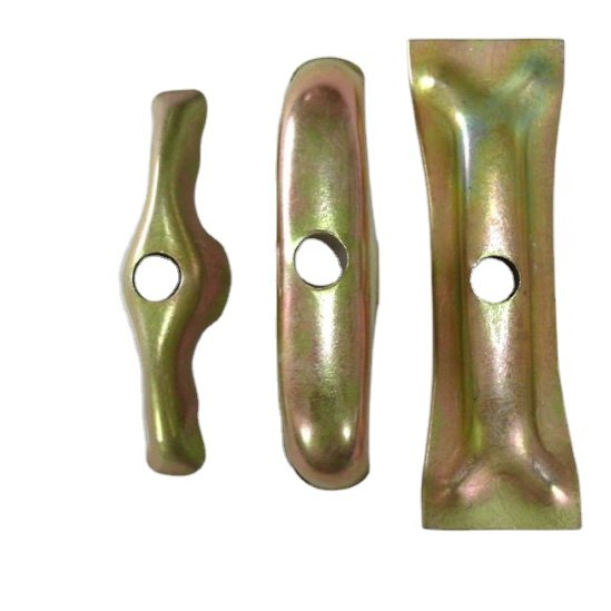 b form tie with 3 rib washer plastic b cone ,hex nut