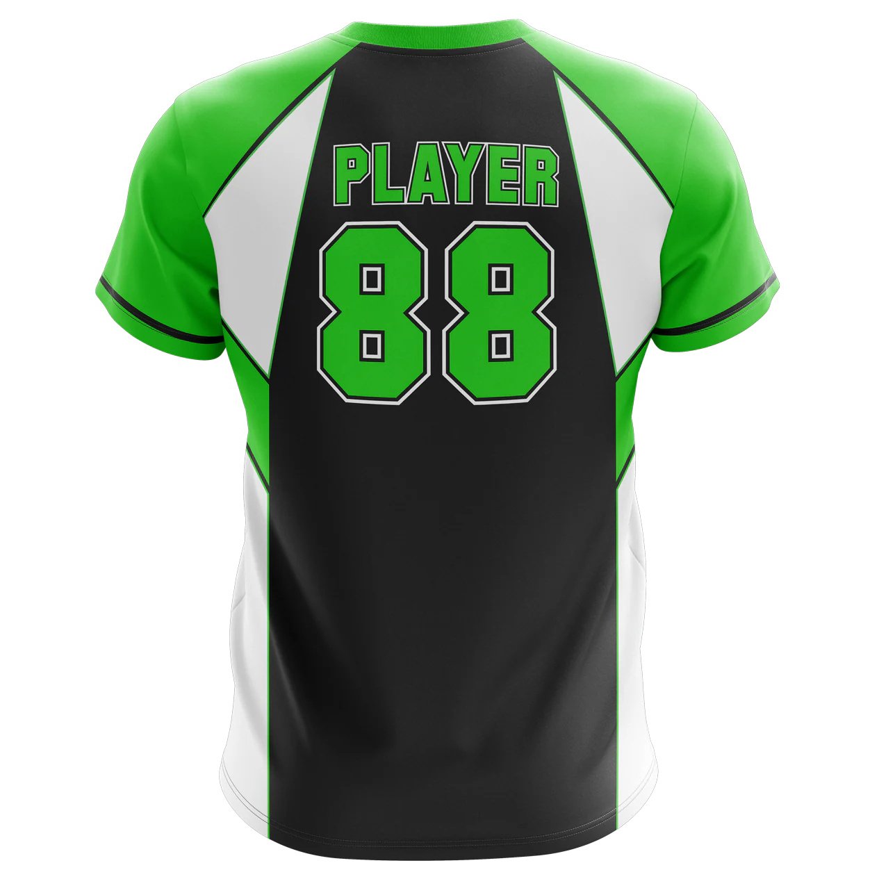 Hot Selling 100% Polyester Baseball Jersey T Shirt Quick Drying Large Size Blank Striped Sublimation Printing Sportswear