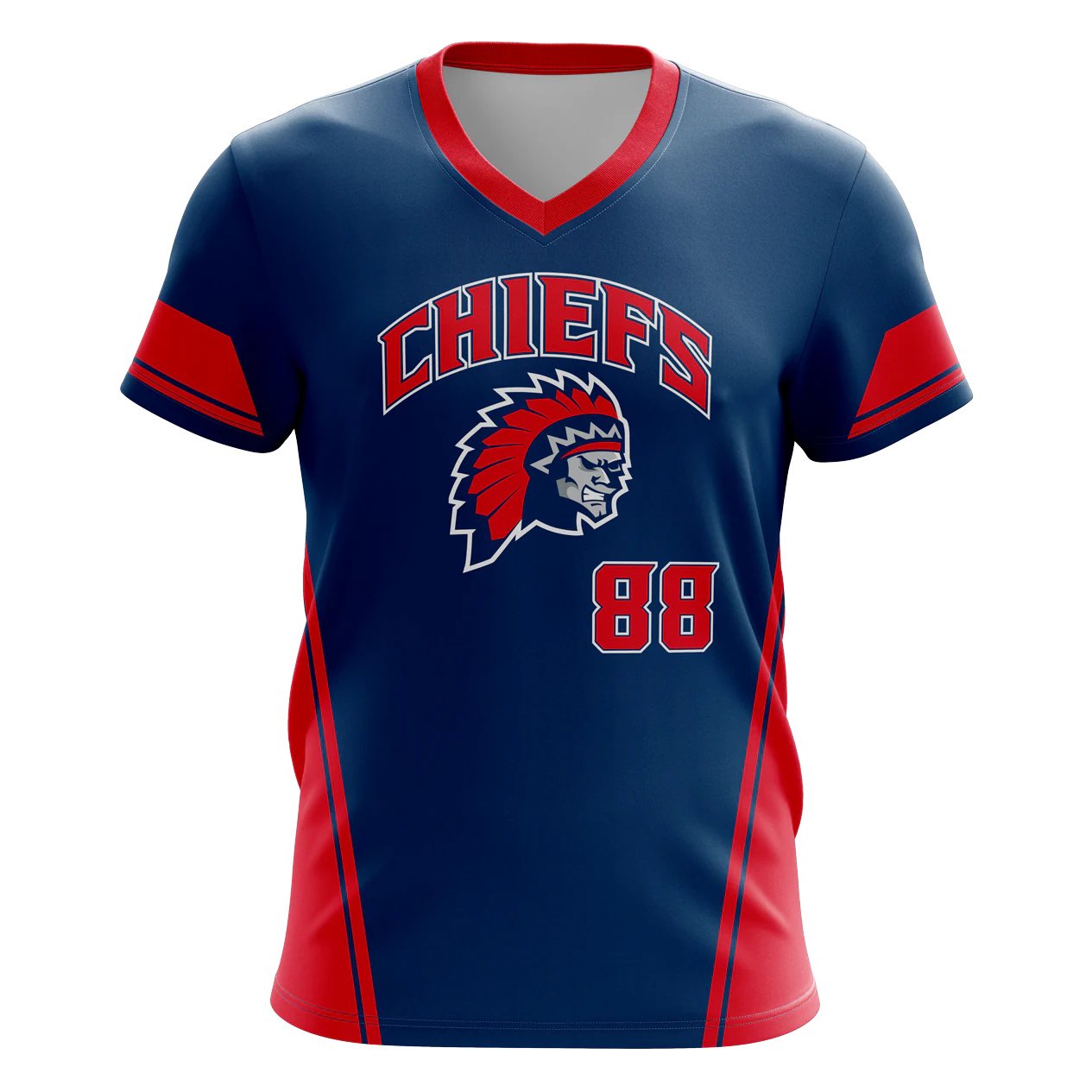 Hot Selling 100% Polyester Baseball Jersey T Shirt Quick Drying Large Size Blank Striped Sublimation Printing Sportswear