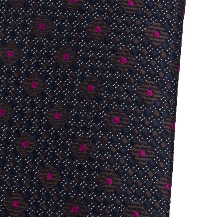 Manufacturer Business Jacquard Luxury Brand Woven Ties New Design Man Real Silk Tie