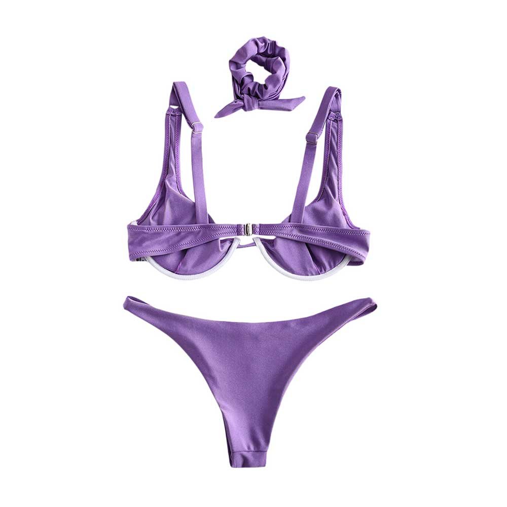 Bathing Suit Women High Waist Swimwear women's Swimming Suit Bikini