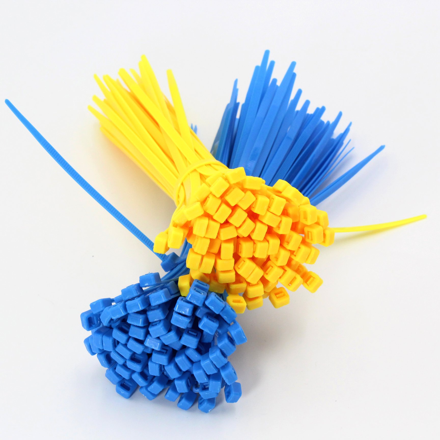 Latest promotion of high quality 6 inch nylon cable ties 3.6*150mm plastic zip tie factory cable tie