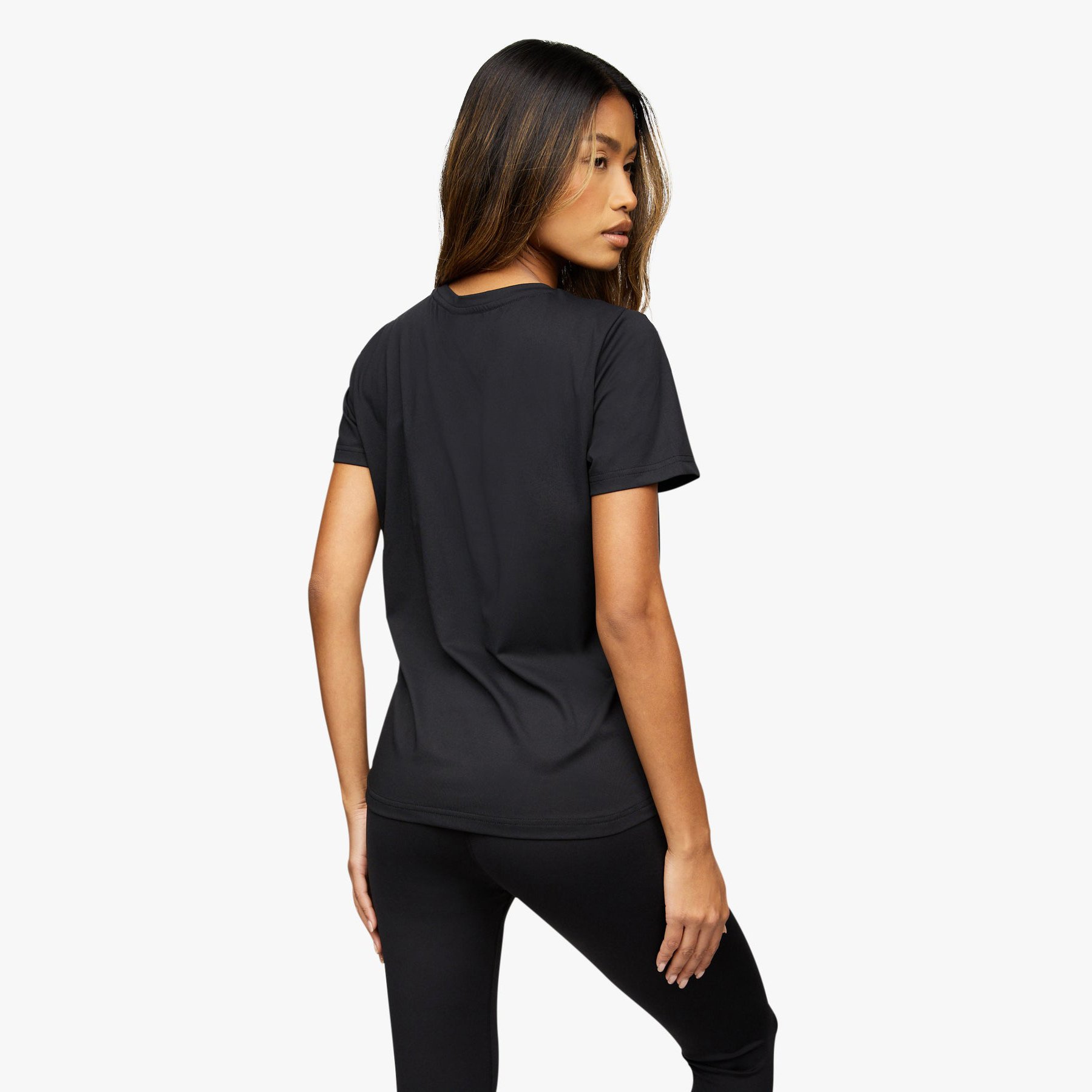 Wholesale 2024 Summer Casual White Letter Printed T Shirts For Women Short Sleeve Women Shirts