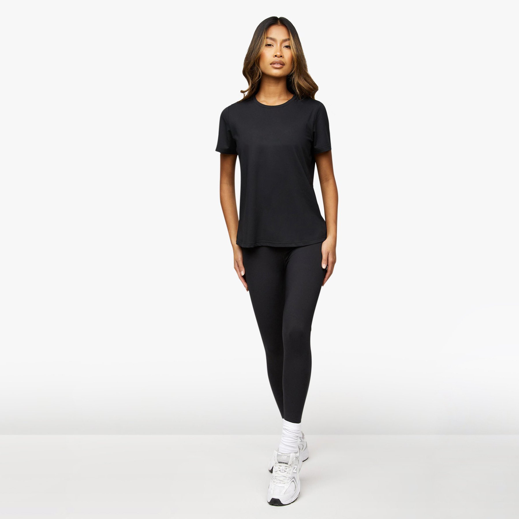 Wholesale 2024 Summer Casual White Letter Printed T Shirts For Women Short Sleeve Women Shirts