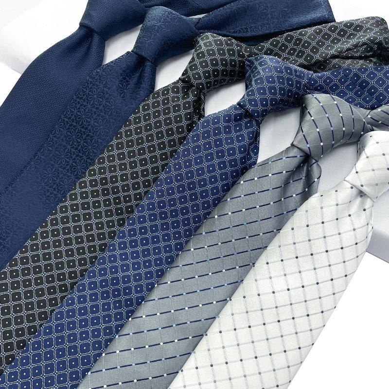 Super low price promotion clearance high quality corbata de lujo beige necktie yiwu business style polyester yellow tie