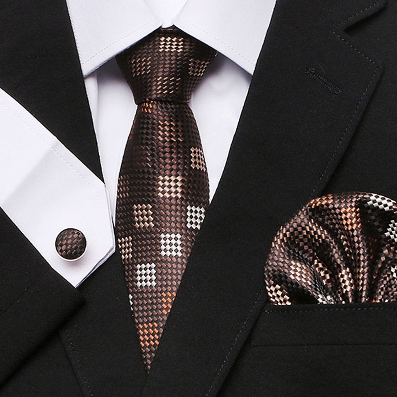High Quality Men Best Selling Tie Luxury Necktie Casual Tie Fabric with Silk for men latest designs Wholesale