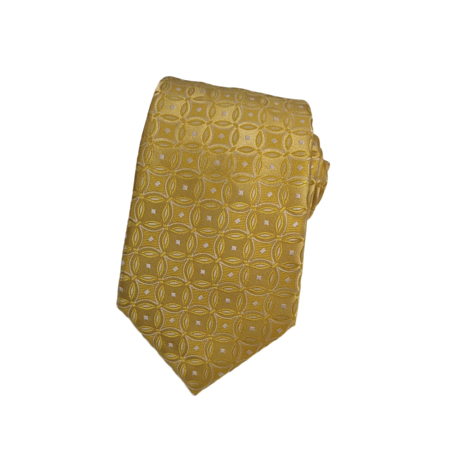 Hot selling Stylish men's polyester casual fashion tie hand with 6CM width with shirt and suit