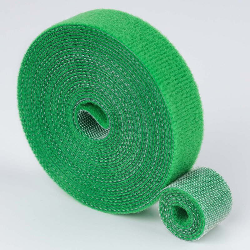 Custom Belt Buckles Cable Straps new Self Adhesive Key Hooks spot Cable Ties Reusable Hook And Loop Cord Wraps Tape
